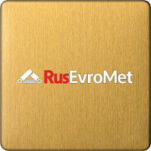 Декоративная нержавеющая сталь  Satin Gold Oil PVD